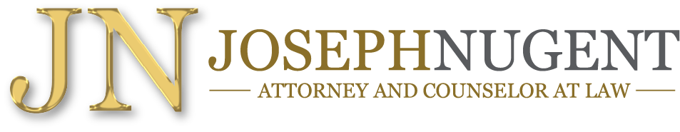 JN | Joseph Nugent | Attorney And Counselor At Law